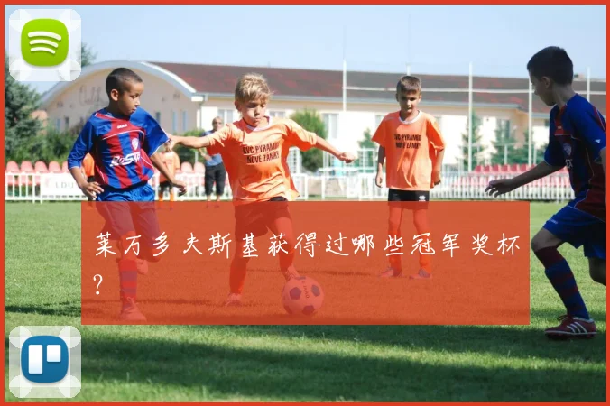 莱万多夫斯基获得过哪些冠军奖杯？