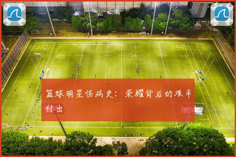 篮球明星伤病史:荣耀背后的艰辛付出