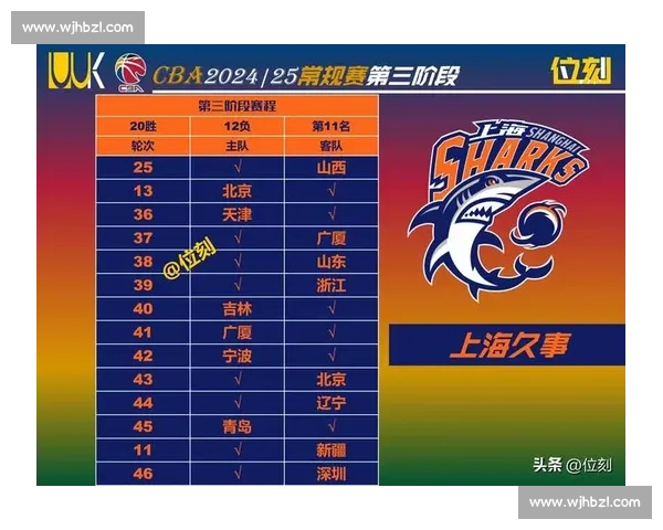 CBA球队实力排行榜2024最新分析